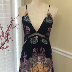 Loveriche Maxi Dress